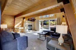 845-Switzerland Ski Chalet