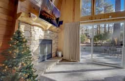 845-Switzerland Ski Chalet