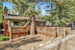 1970- Sunny Bear Cabin