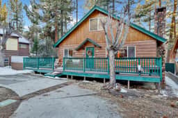 2421-Big Bear Happy Place