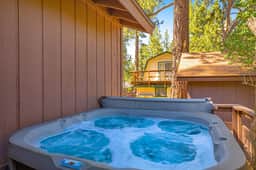 357-Country Club Cabin