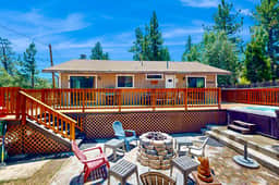 554-Lazy Bear Cabin