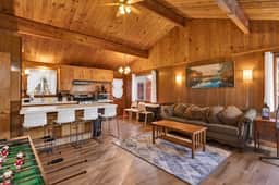 2583-Bernhardt Brown Bungalow