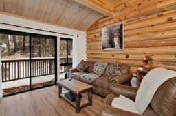 2586-Ours De Ski Chateau