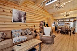2586-Ours De Ski Chateau