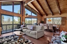 2600-The Tree Top Cabin