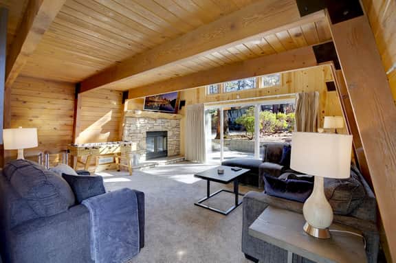 845-Switzerland Ski Chalet