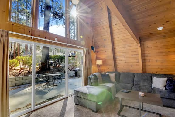 845-Switzerland Ski Chalet