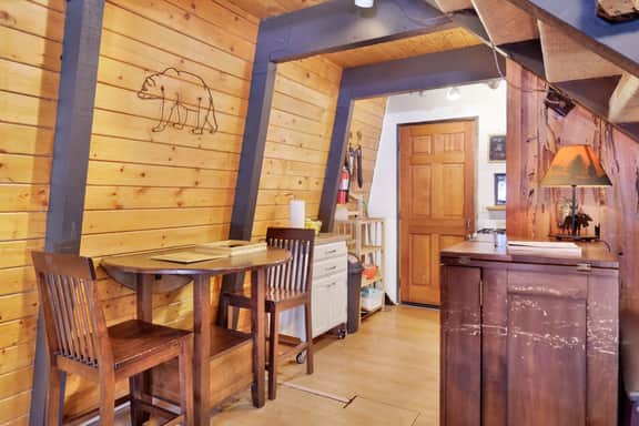 1946-Wolf Cub Cabin