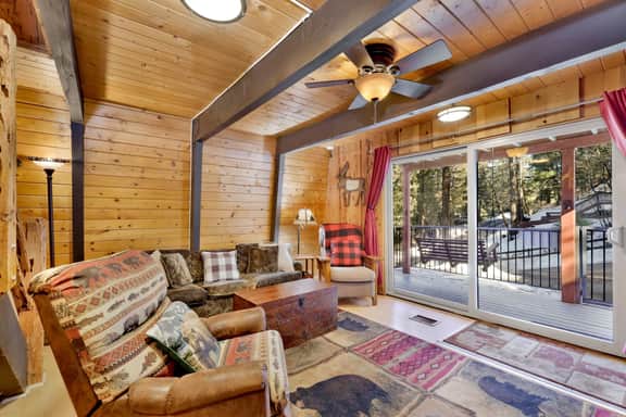 1946-Wolf Cub Cabin