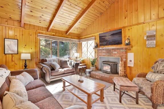 1970- Sunny Bear Cabin
