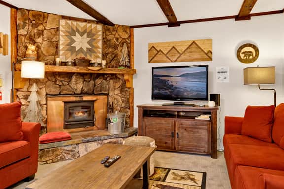 2183-Mountain Getaway