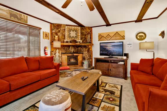 2183-Mountain Getaway