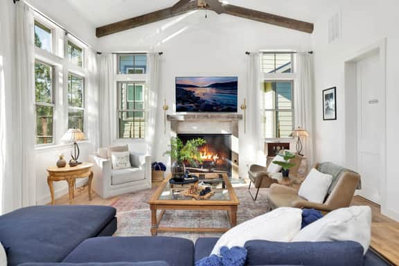 2301- Pine Meadow Village Castle