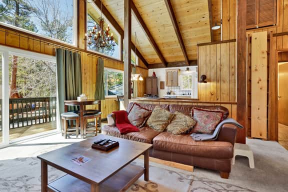 2419-Rustic Retreat