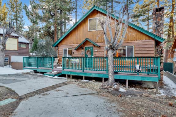 2421-Big Bear Happy Place