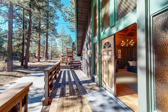 301-Pinewood Haus
