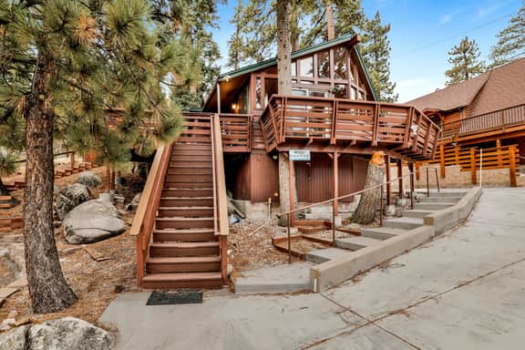 178-Castle Rock Cabin #1
