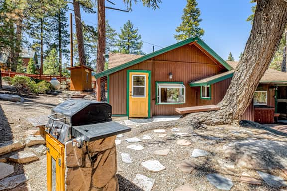 178-Castle Rock Cabin #1