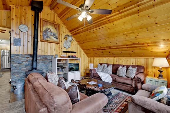 178-Castle Rock Cabin #1