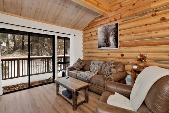 2586-Ours De Ski Chateau