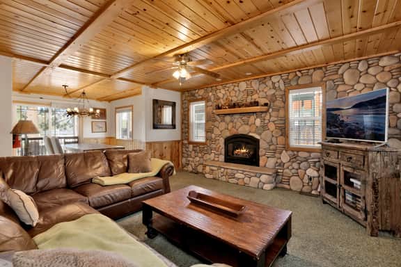 2620- Brownie Resort Retreat