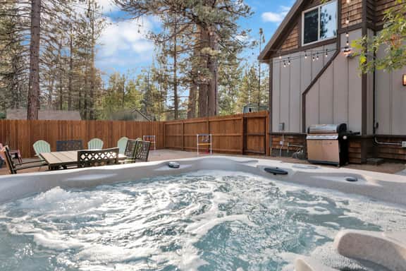 2612- Ursa Major Lodge