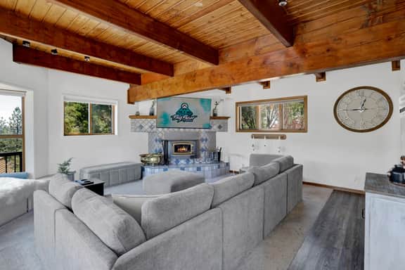 2654- Canyon Crest Ski View Chalet