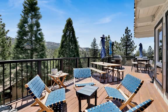 2654- Canyon Crest Ski View Chalet