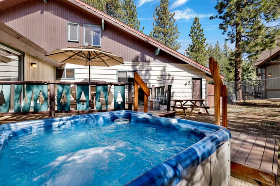1237-Moose Creek Chalet