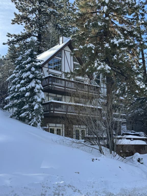 639-Bear Mountain Chalet