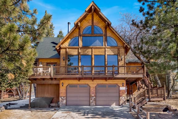 1842-Black Diamond Chalet