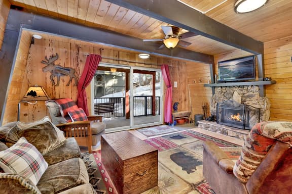 1946-Wolf Cub Cabin