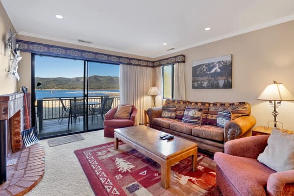2250-Forest Shores Lake View Condo