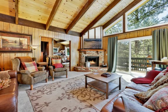 2419-Rustic Retreat