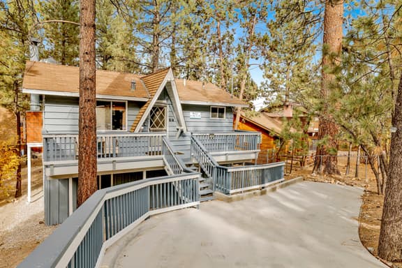 2576-Sweet Cabin Home Gateway