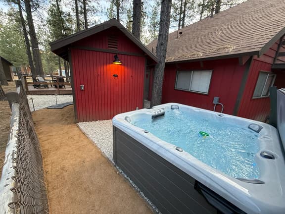 2594-Willow Bear Lodge