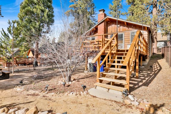 2609- Sweet Dreams Cabin