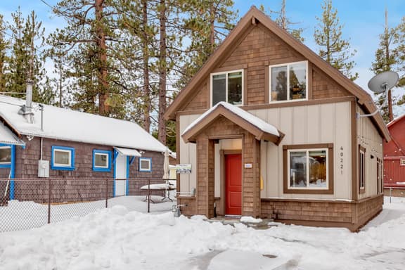 2612- Ursa Major Lodge