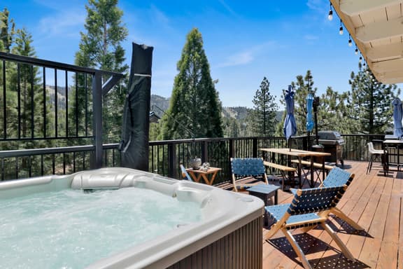2654- Canyon Crest Ski View Chalet